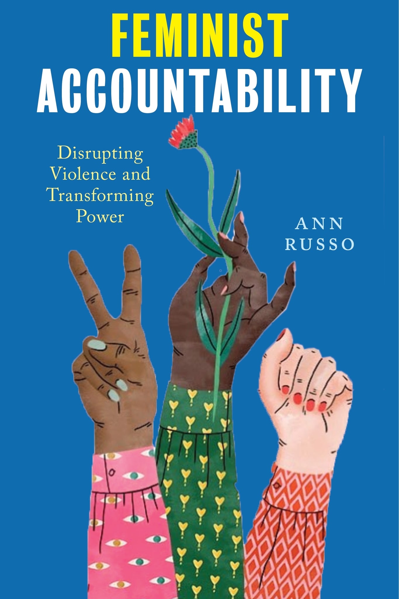 Cover image for Feminist Accountability ISBN 9781479832323